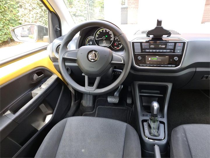 Photo 6 VIN: TMBZZZAAZMD801155 - SKODA CITIGO 