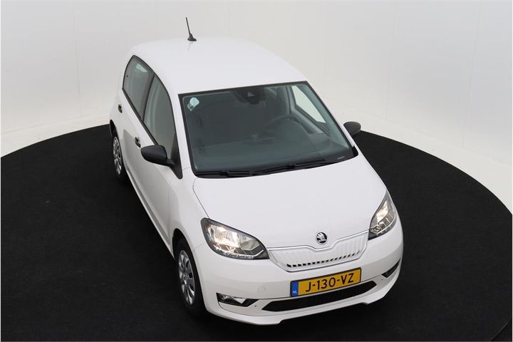 Photo 2 VIN: TMBZZZAAZMD801980 - SKODA CITIGO 