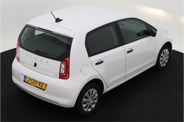 Photo 3 VIN: TMBZZZAAZMD801980 - SKODA CITIGO 