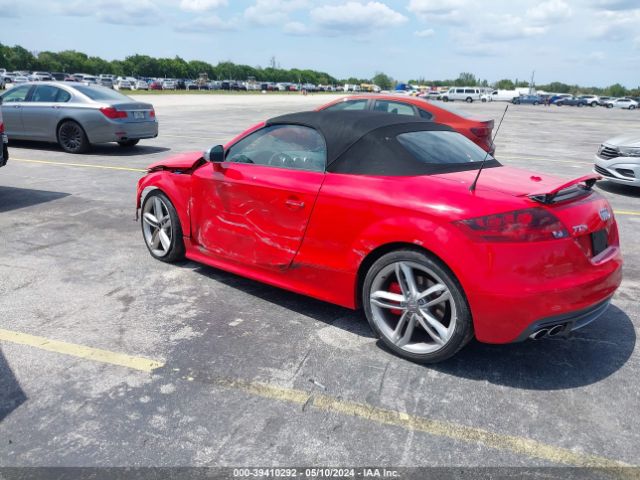 Photo 2 VIN: TRU41AFK0D1008702 - AUDI TTS 