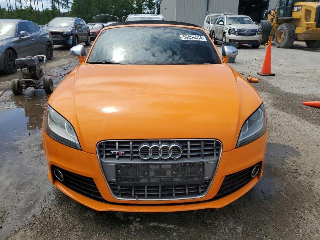 Photo 4 VIN: TRU41AFK5A1009310 - AUDI TTS PRESTI 