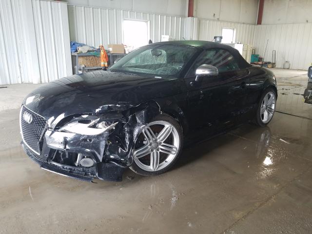 Photo 1 VIN: TRU41AFK6C1006743 - AUDI TTS PRESTI 