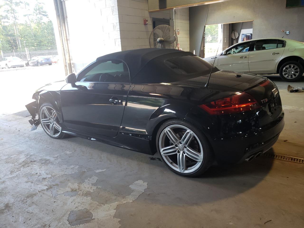 Photo 1 VIN: TRU41AFK7A1012015 - AUDI TTS 