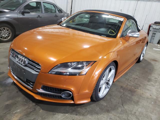 Photo 1 VIN: TRU41AFK7D1010558 - AUDI TTS PRESTI 