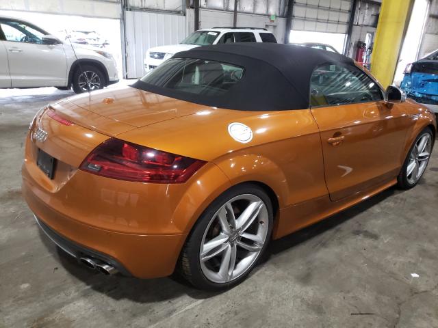 Photo 3 VIN: TRU41AFK7D1010558 - AUDI TTS PRESTI 