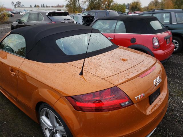 Photo 5 VIN: TRU41AFK7D1010558 - AUDI TTS PRESTI 