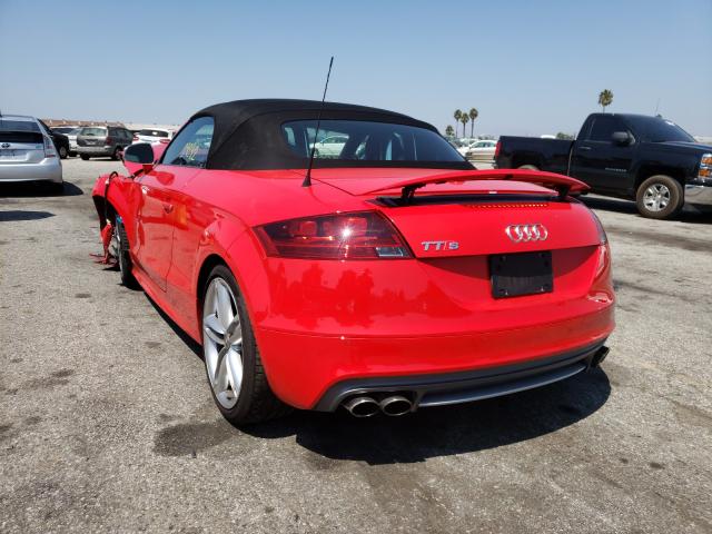 Photo 2 VIN: TRU41AFK8D1003831 - AUDI TTS PRESTI 