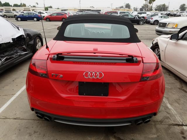 Photo 5 VIN: TRU41AFK8D1003831 - AUDI TTS PRESTI 