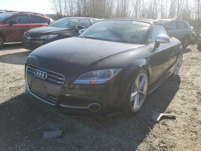 Photo 1 VIN: TRU41AFK8D1009869 - AUDI TTS PRESTI 