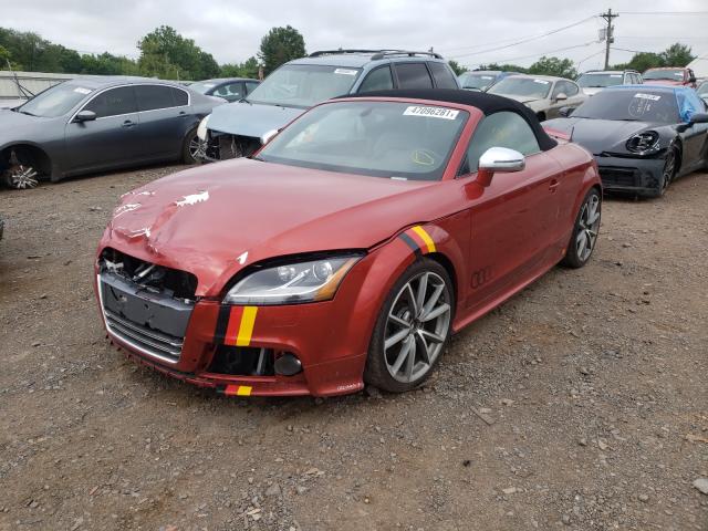 Photo 1 VIN: TRU41AFK9C1016084 - AUDI TTS PRESTI 