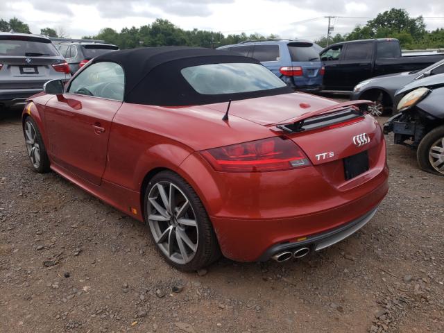 Photo 2 VIN: TRU41AFK9C1016084 - AUDI TTS PRESTI 