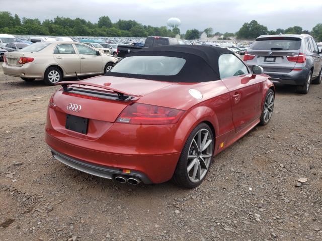 Photo 3 VIN: TRU41AFK9C1016084 - AUDI TTS PRESTI 