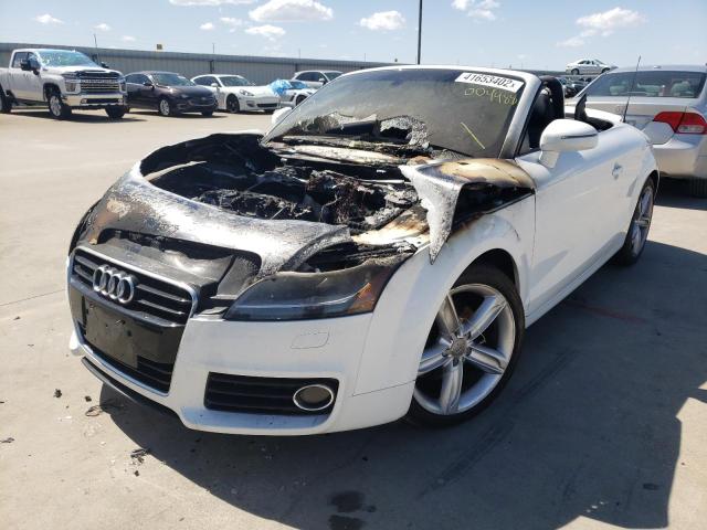 Photo 1 VIN: TRU4FAFK2C1004988 - AUDI TT PRESTIG 