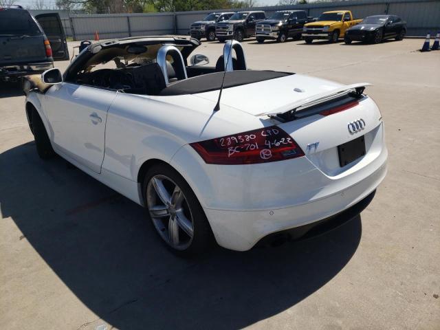 Photo 2 VIN: TRU4FAFK2C1004988 - AUDI TT PRESTIG 