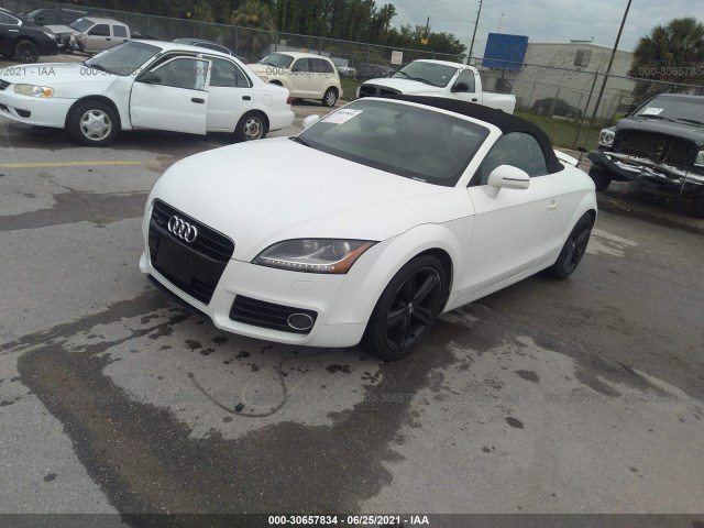 Photo 1 VIN: TRU4FAFK7C1005098 - AUDI TT 