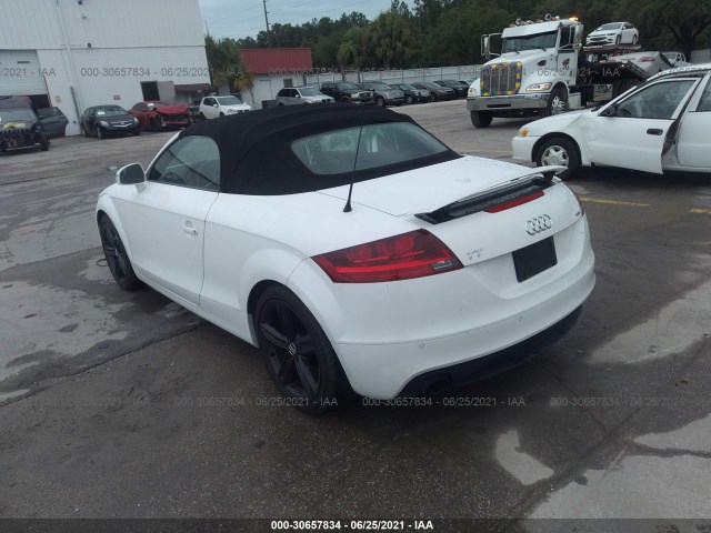 Photo 2 VIN: TRU4FAFK7C1005098 - AUDI TT 