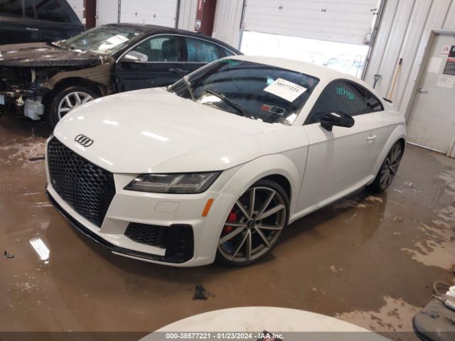 Photo 1 VIN: TRUA1AFV0K1010301 - AUDI TTS 