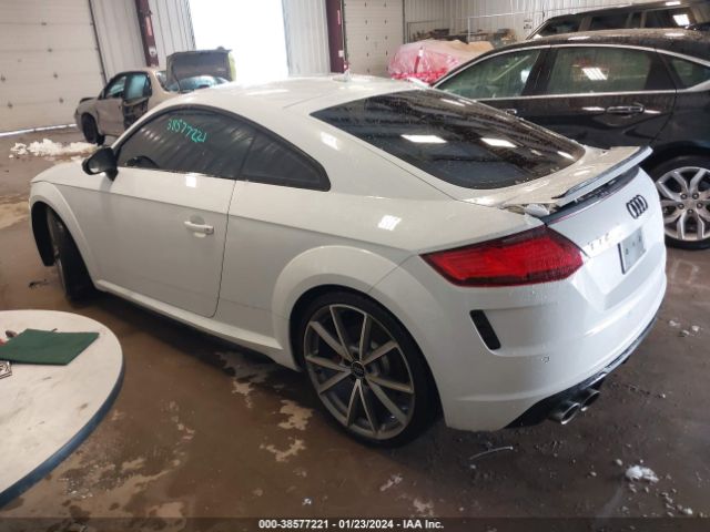 Photo 2 VIN: TRUA1AFV0K1010301 - AUDI TTS 