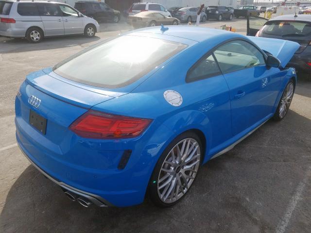 Photo 3 VIN: TRUA1AFV1K1006628 - AUDI TTS 