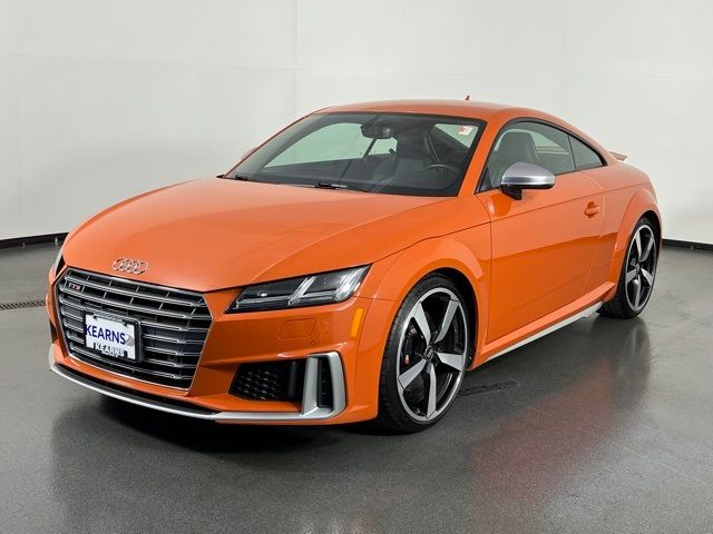 Photo 2 VIN: TRUA1AFV1K1006810 - AUDI TTS 