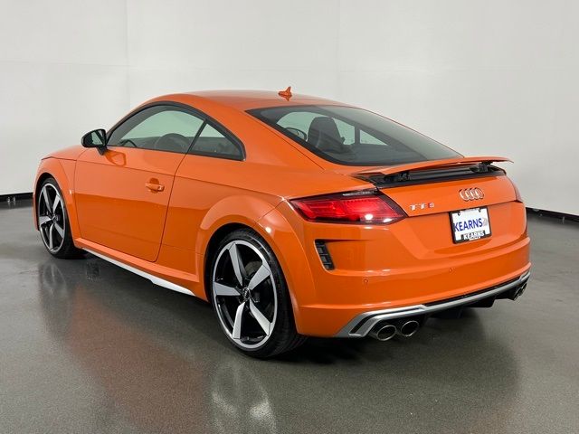 Photo 4 VIN: TRUA1AFV1K1006810 - AUDI TTS 