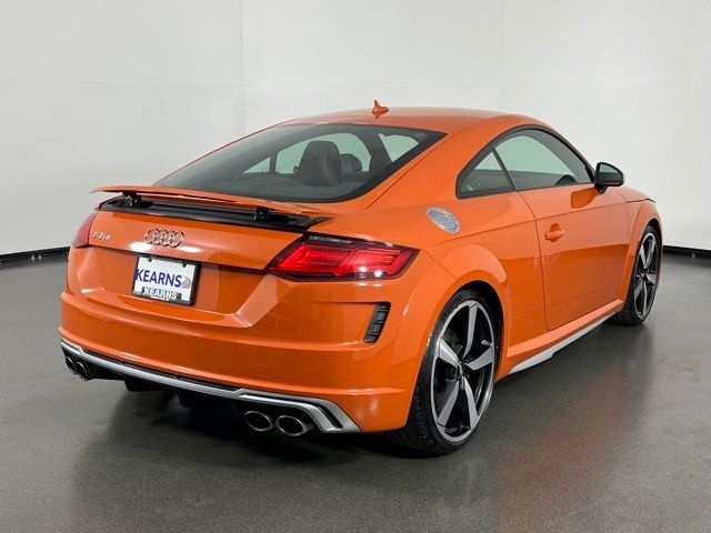 Photo 5 VIN: TRUA1AFV1K1006810 - AUDI TTS 