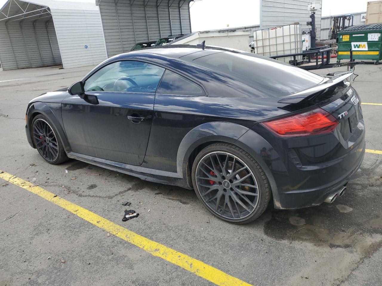 Photo 1 VIN: TRUA1AFV2K1005830 - AUDI TTS 