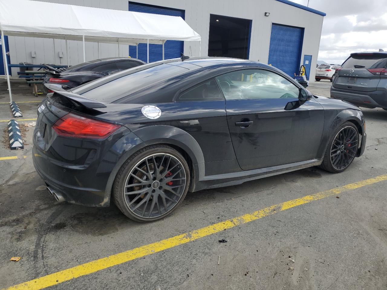 Photo 2 VIN: TRUA1AFV2K1005830 - AUDI TTS 