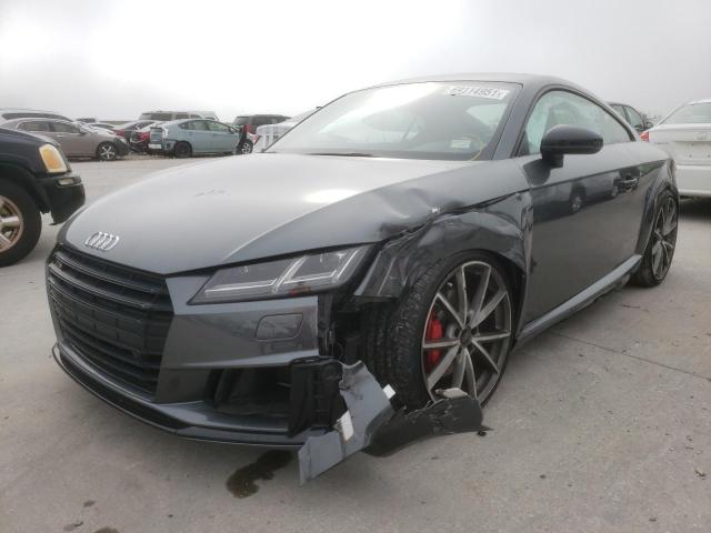 Photo 1 VIN: TRUA1AFV2K1011336 - AUDI TTS 