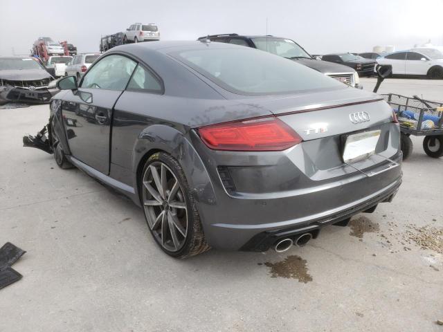 Photo 2 VIN: TRUA1AFV2K1011336 - AUDI TTS 