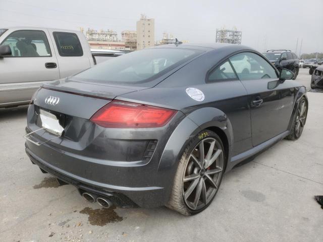 Photo 3 VIN: TRUA1AFV2K1011336 - AUDI TTS 