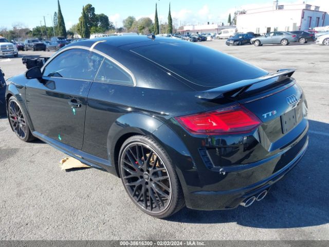 Photo 2 VIN: TRUA1AFV3N1002942 - AUDI TT S 