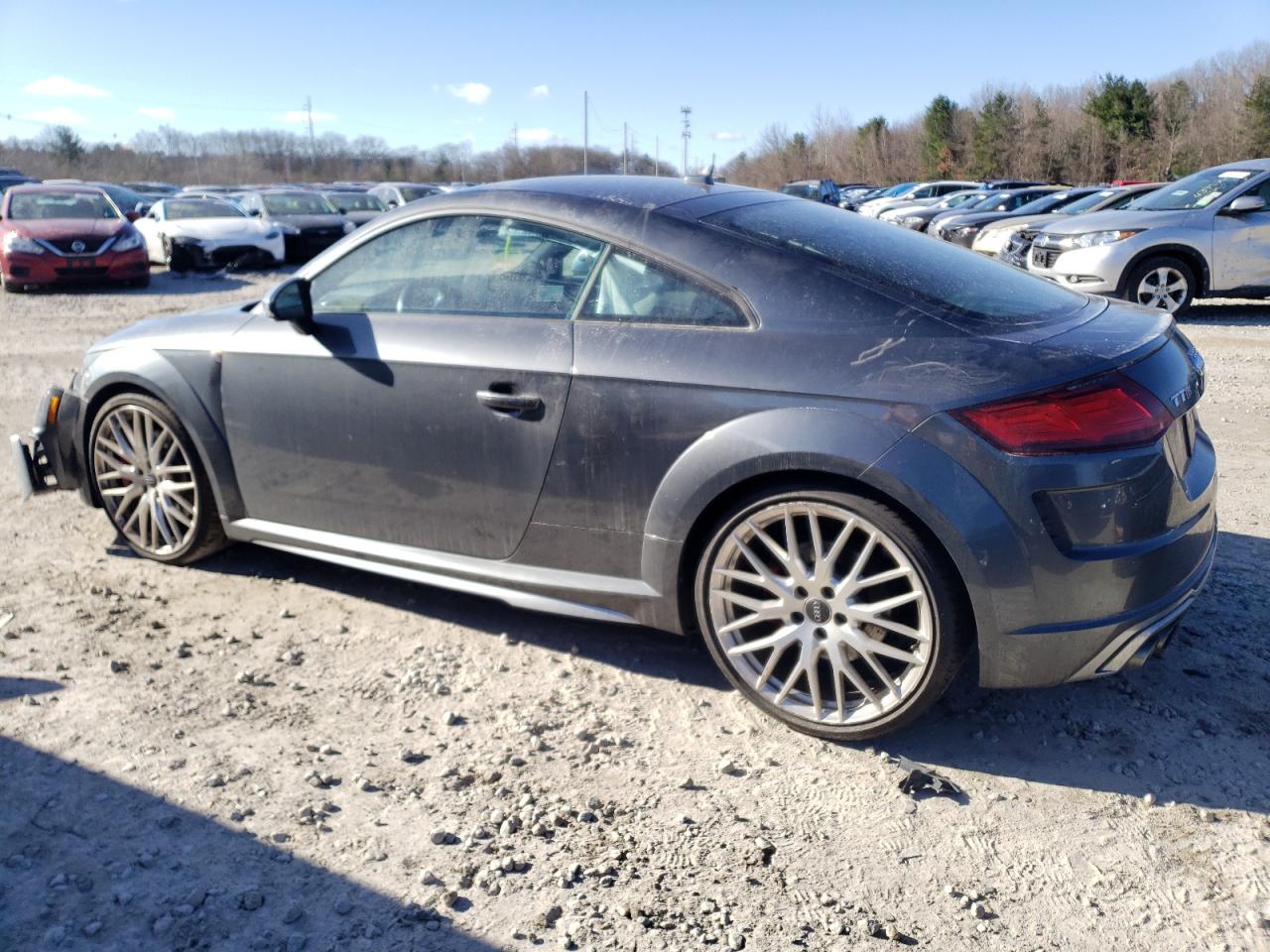 Photo 1 VIN: TRUA1AFV5L1006990 - AUDI TTS 