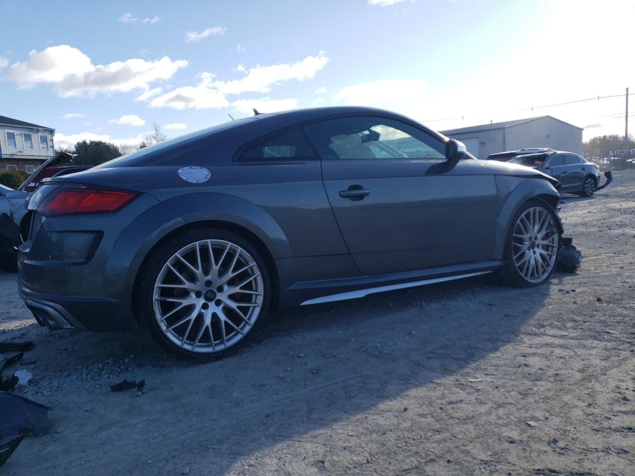 Photo 2 VIN: TRUA1AFV5L1006990 - AUDI TTS 