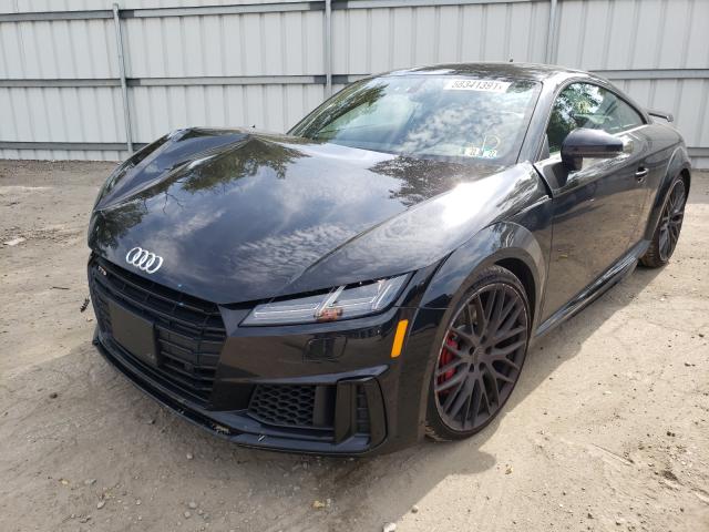 Photo 1 VIN: TRUA1AFV9L1002022 - AUDI TTS 