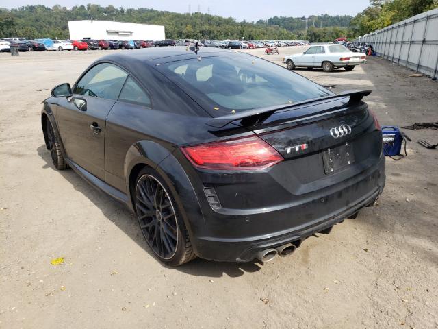 Photo 2 VIN: TRUA1AFV9L1002022 - AUDI TTS 