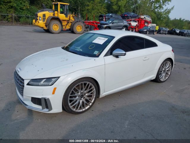 Photo 1 VIN: TRUA1AFVXN1005899 - AUDI TTS 