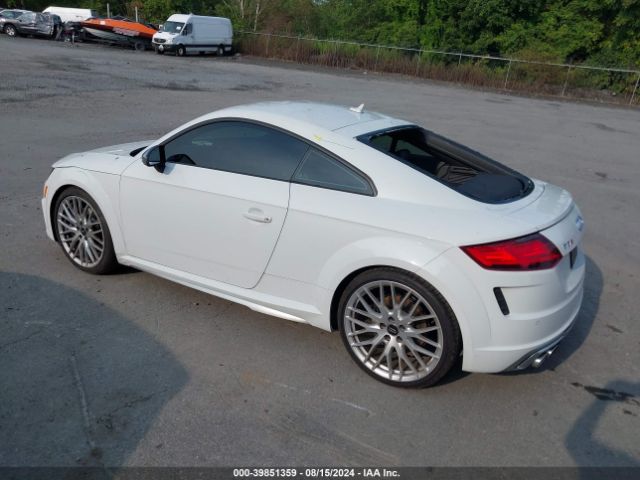 Photo 2 VIN: TRUA1AFVXN1005899 - AUDI TTS 