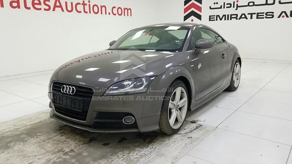 Photo 2 VIN: TRUACBFK2F1000705 - AUDI TT 