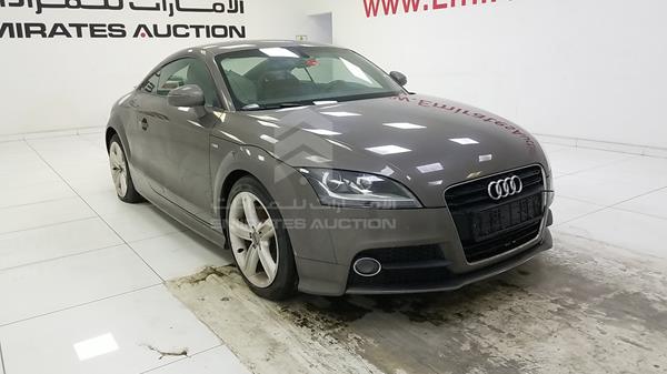 Photo 6 VIN: TRUACBFK2F1000705 - AUDI TT 