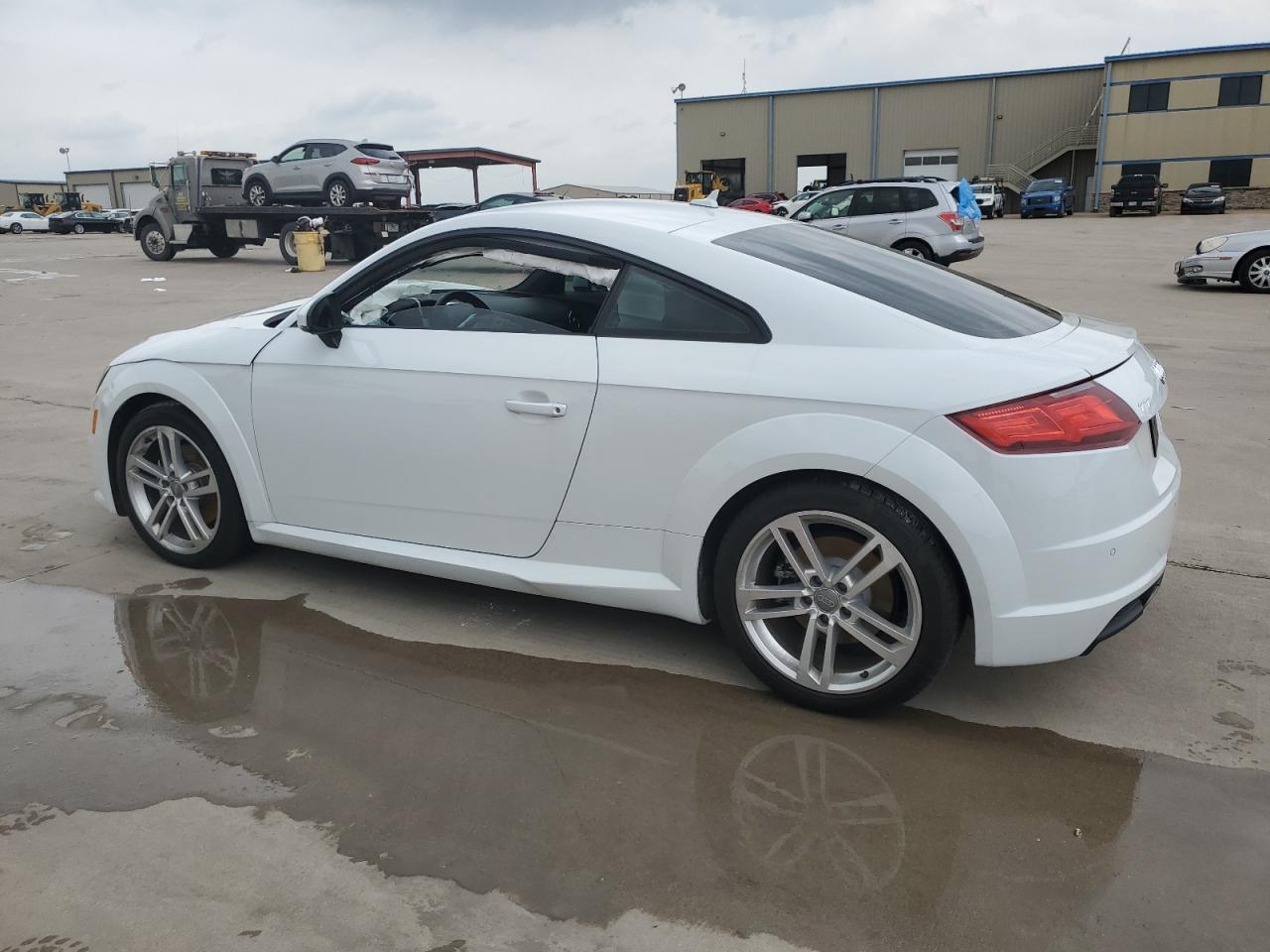 Photo 1 VIN: TRUAEAFV1L1004948 - AUDI TT 