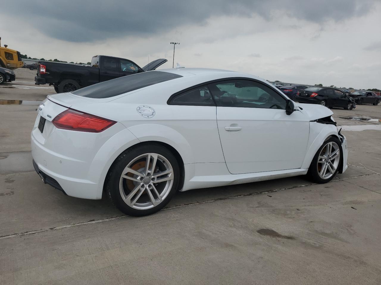 Photo 2 VIN: TRUAEAFV1L1004948 - AUDI TT 