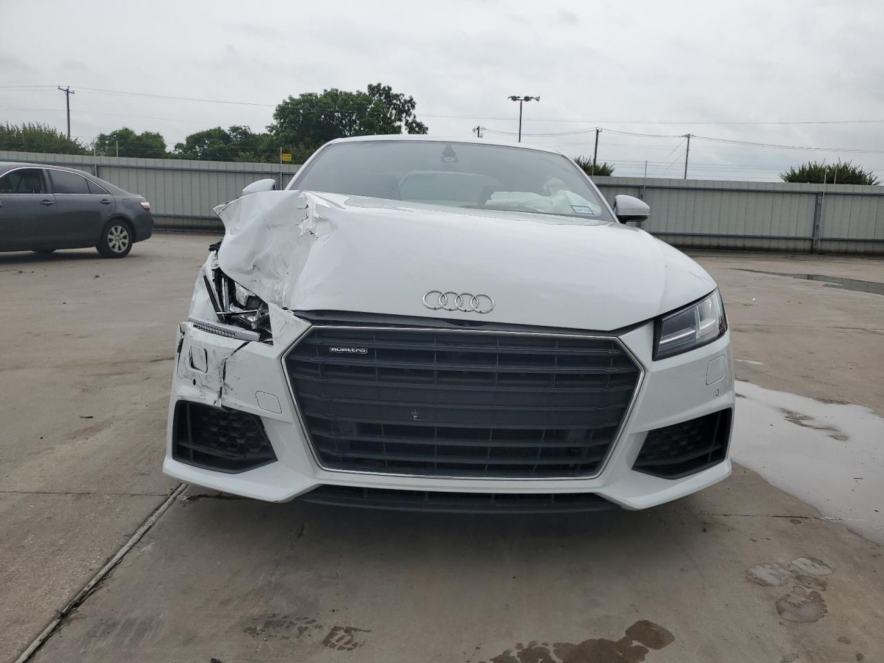 Photo 4 VIN: TRUAEAFV1L1004948 - AUDI TT 