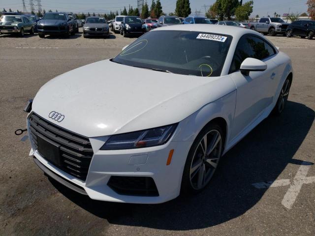 Photo 1 VIN: TRUAEAFV3M1002832 - AUDI TT 