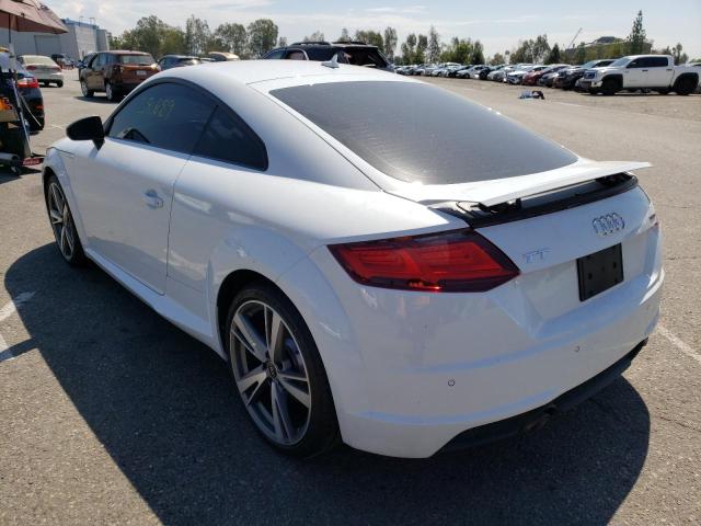 Photo 2 VIN: TRUAEAFV3M1002832 - AUDI TT 