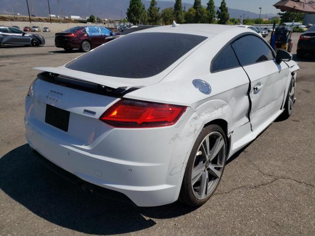 Photo 3 VIN: TRUAEAFV3M1002832 - AUDI TT 