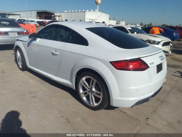 Photo 2 VIN: TRUAEAFV5L1002913 - AUDI TT COUPE 