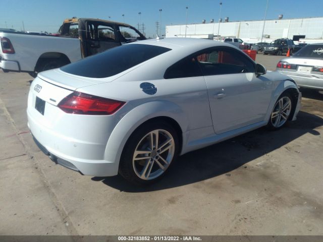 Photo 3 VIN: TRUAEAFV5L1002913 - AUDI TT COUPE 