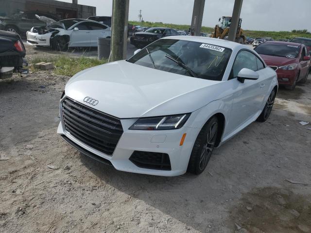 Photo 1 VIN: TRUAEAFV9L1002526 - AUDI TT 