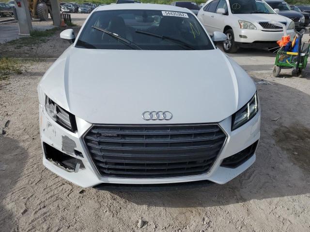 Photo 8 VIN: TRUAEAFV9L1002526 - AUDI TT 